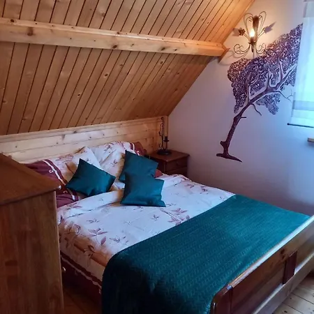 Orawiok Tatil Evi Zubrzyca Dolna