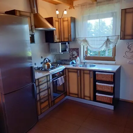 Casa vacanze Orawiok Zubrzyca Dolna