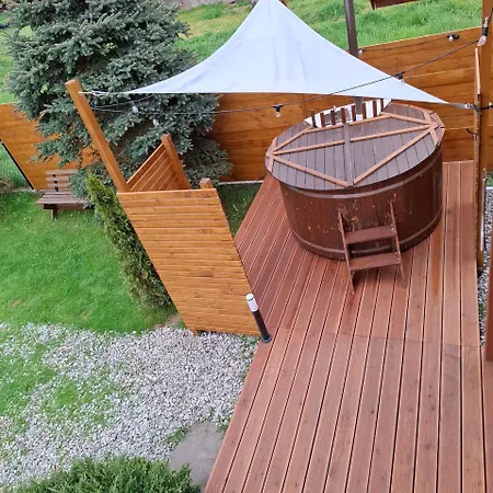 Tatil Evi Orawiok Zubrzyca Dolna