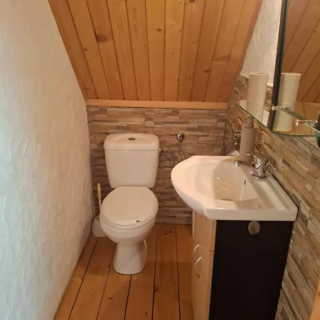 Orawiok Casa vacanze Zubrzyca Dolna