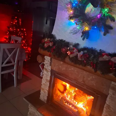 בית נופש Orawiok Zubrzyca Dolna
