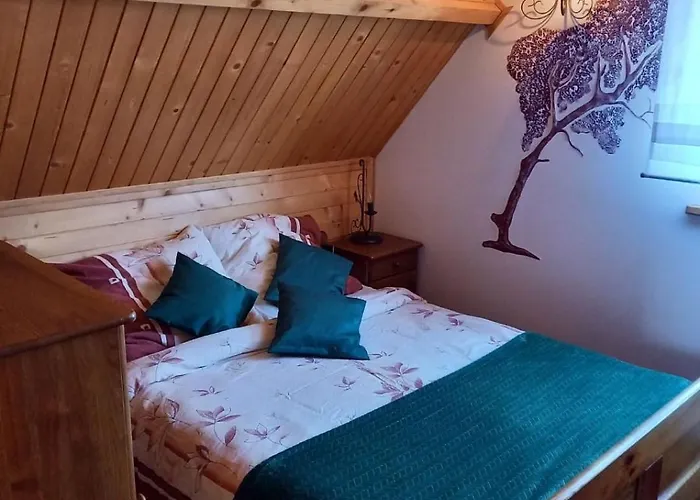 Orawiok Prázdninový dům Zubrzyca Dolna