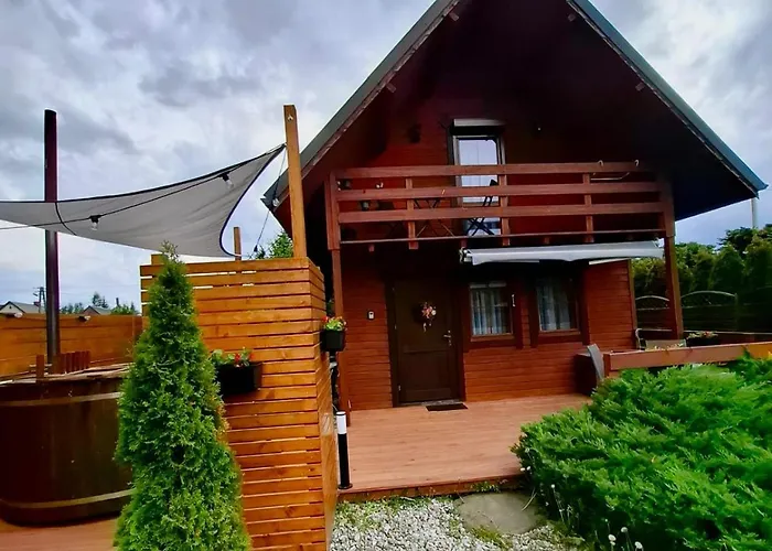 Prázdninový dům Orawiok Zubrzyca Dolna