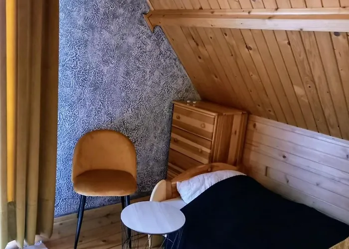 Orawiok Prázdninový dům Zubrzyca Dolna