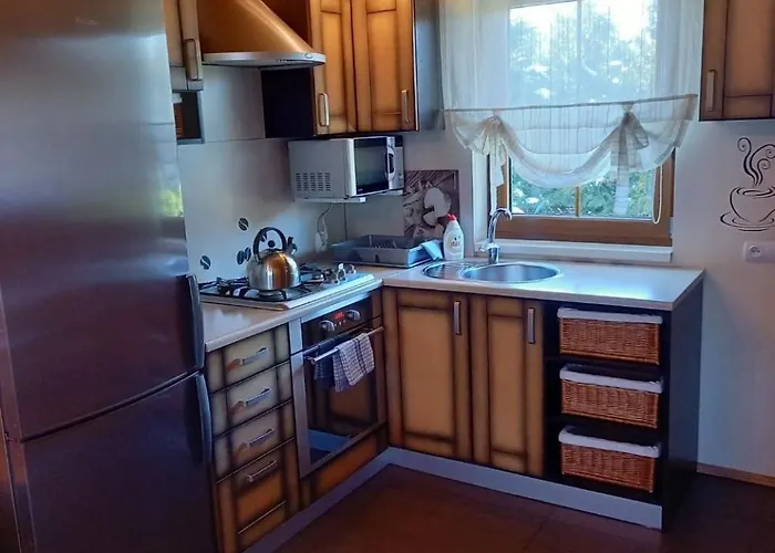 Prázdninový dům Orawiok Zubrzyca Dolna