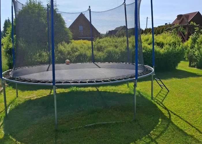 Vakantiehuis Orawiok *