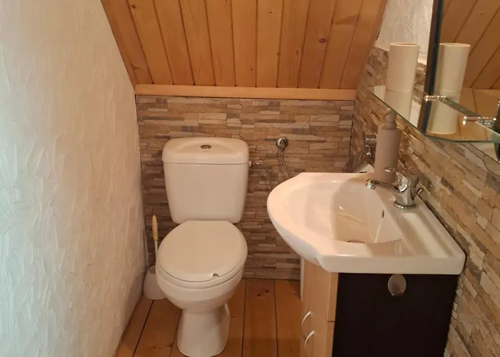 Orawiok Prázdninový dům Zubrzyca Dolna