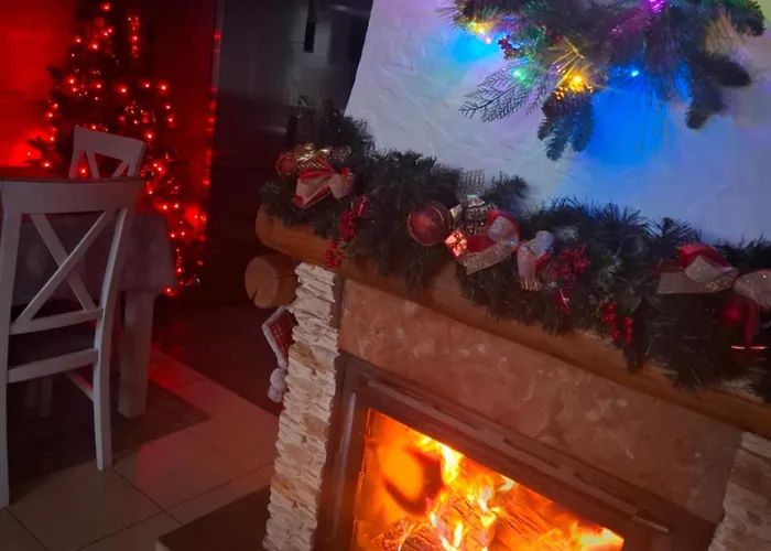 Prázdninový dům Orawiok Zubrzyca Dolna