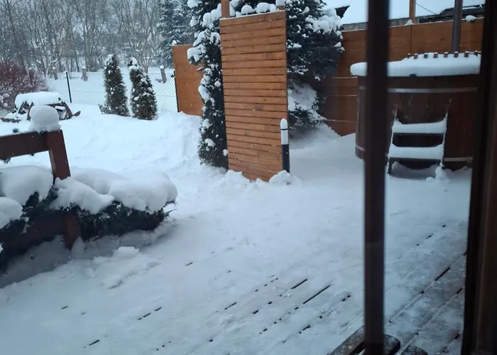 Orawiok Prázdninový dům